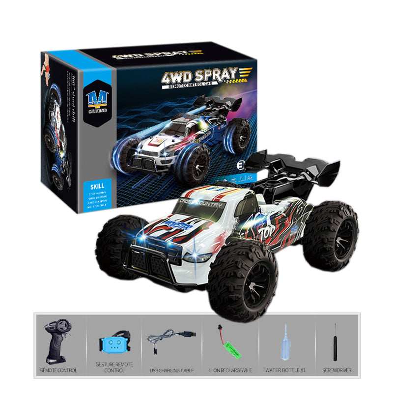 2.4G Watch Double Remote Control Car Toy For Kids in Kuwait